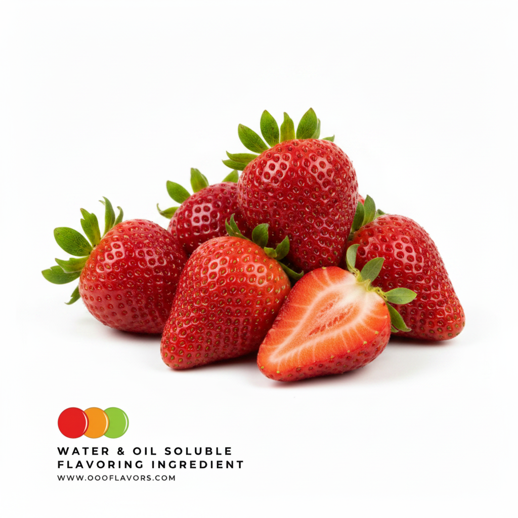 Ripe Strawberry