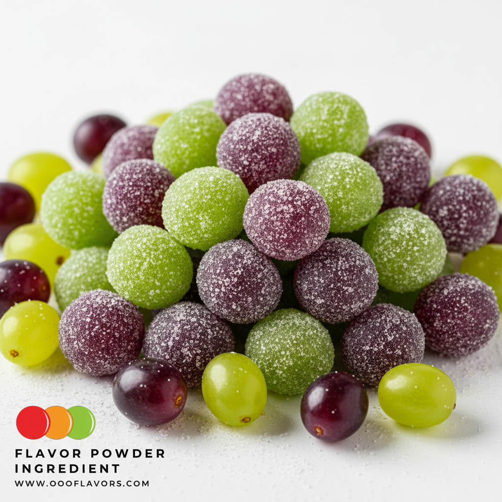 Sour Grape Powder v2