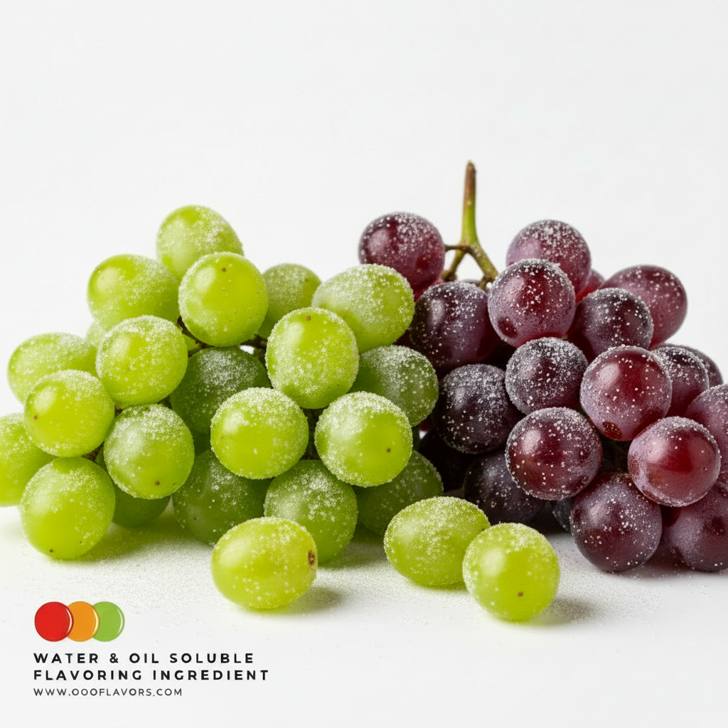 Sour Grape with Sugar Coating - OOO Flavors