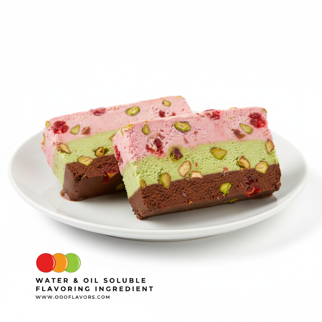Ice Cream Spumoni Flavoring for creamy dessert and frozen treat recipes