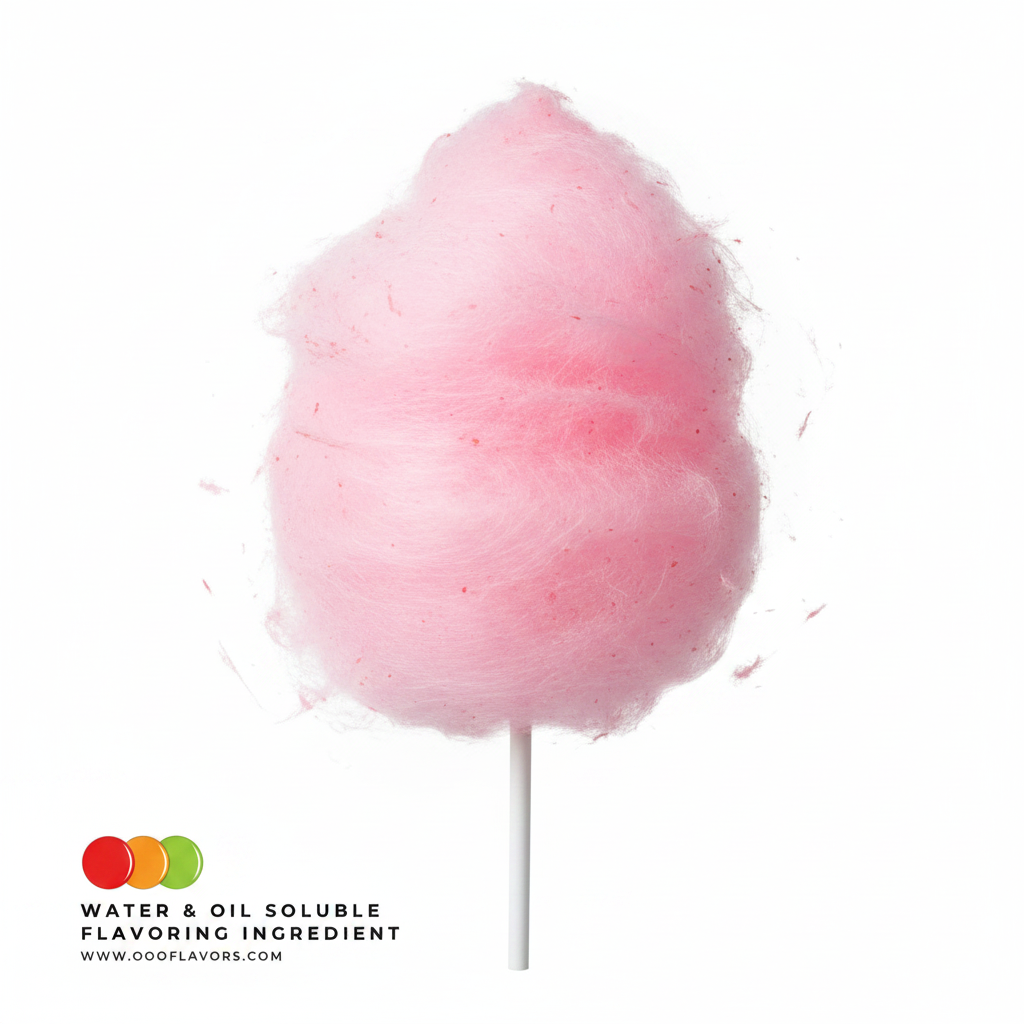 Strawberry Cotton Candy