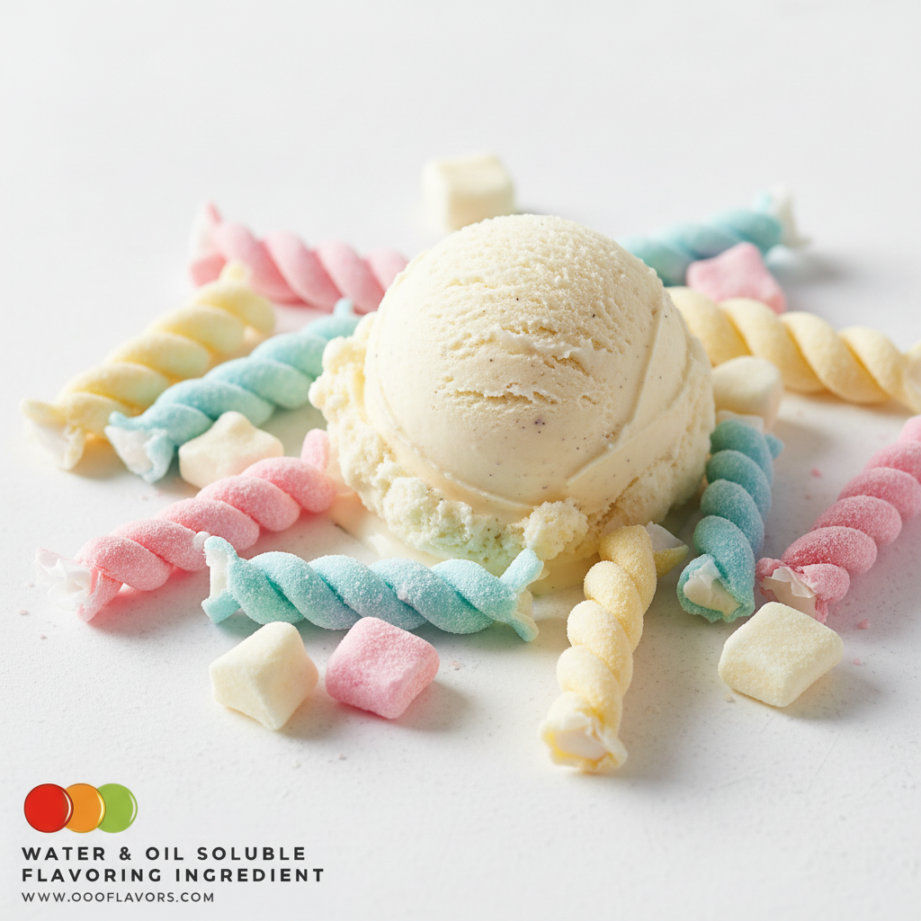 Taffy Candy Ice Cream Liquid