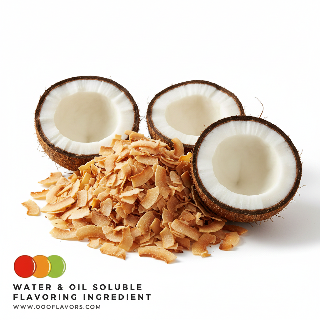 Toasted Coconut Liquid