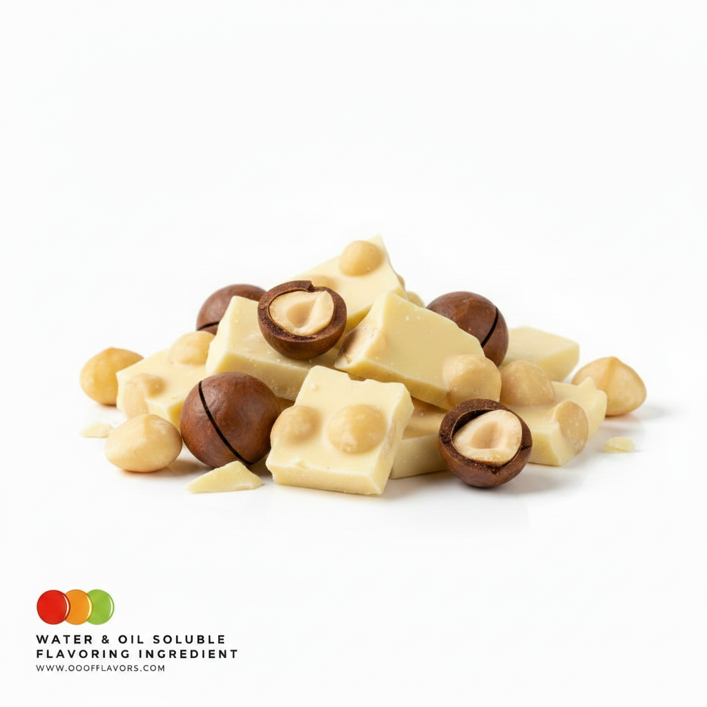 White Chocolate Macadamia Nut Flavoring