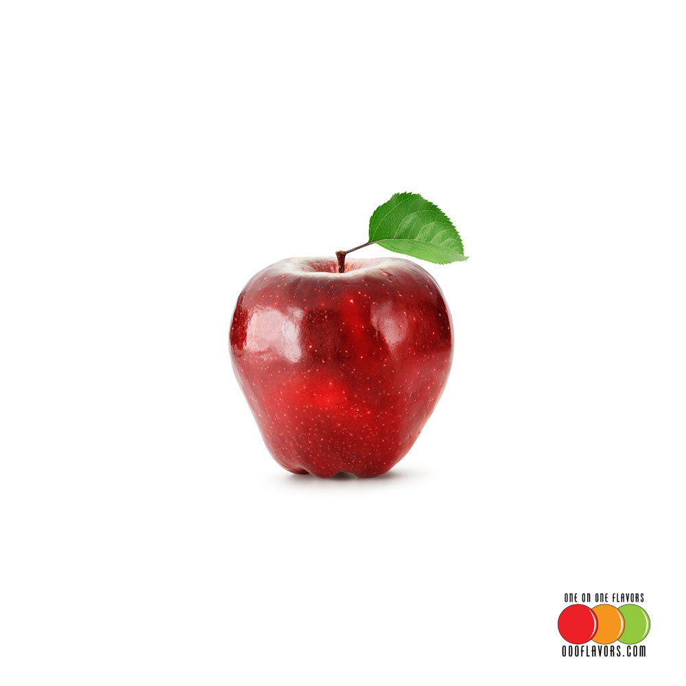 Apple (Red) Flavored Concentrate 