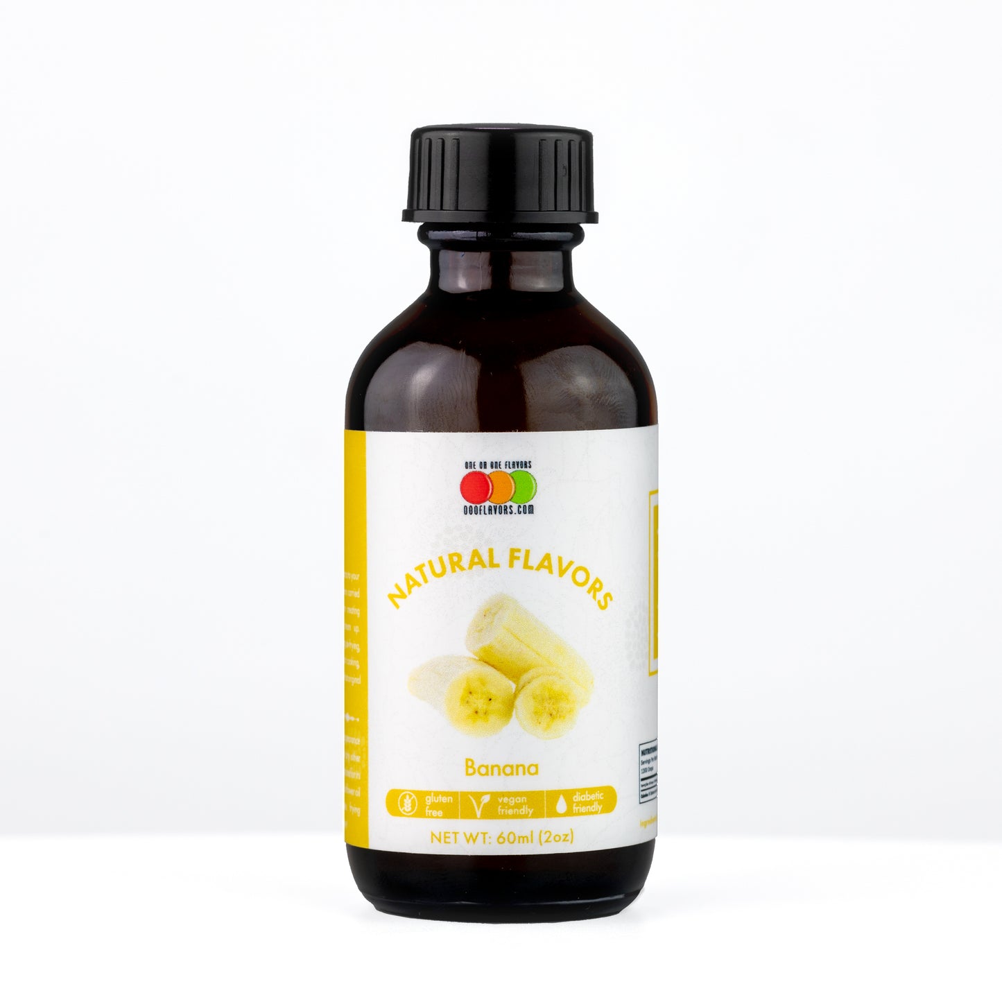 Banana Flavor - Natural Based Oil
