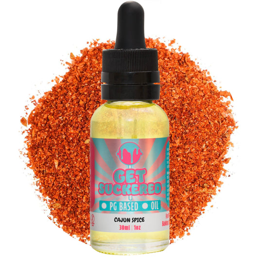 Cajun Spice Flavoring
