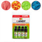 KETO "Candy" Flavor 4 Pack - Flavored Liquid Concentrate