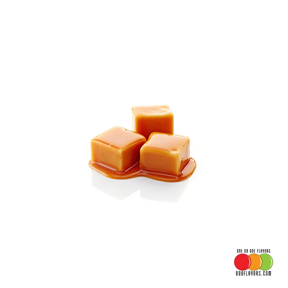 Caramel Candy Squares Flavored Liquid Concentrate