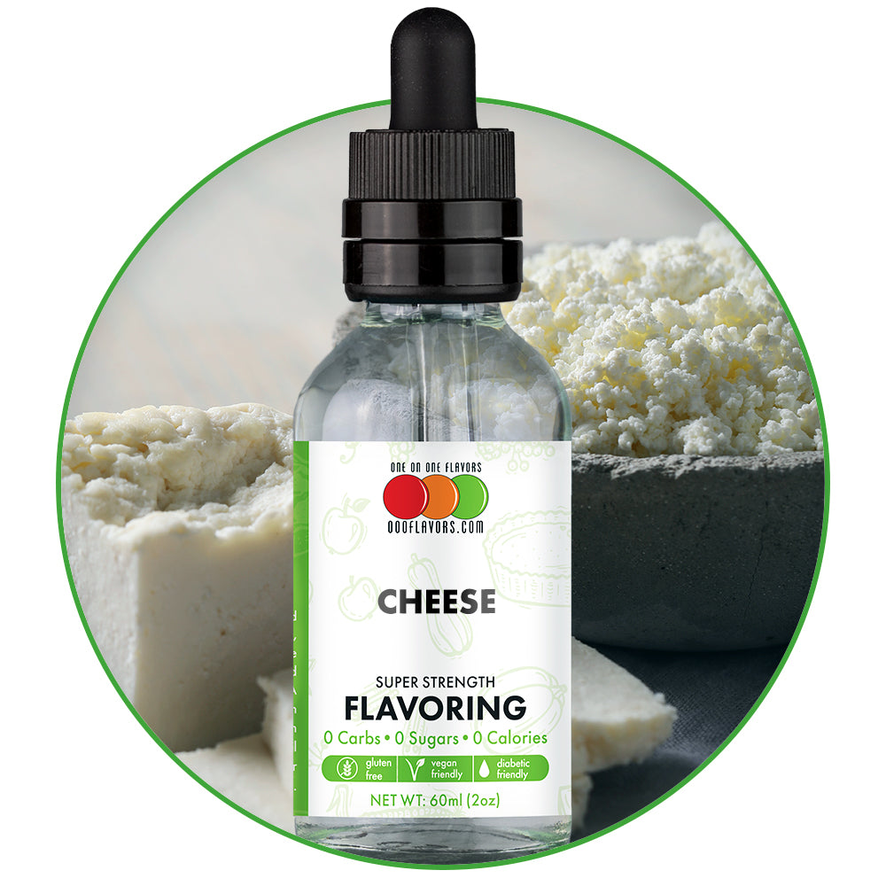 Cheese Flavored Liquid Concentrate