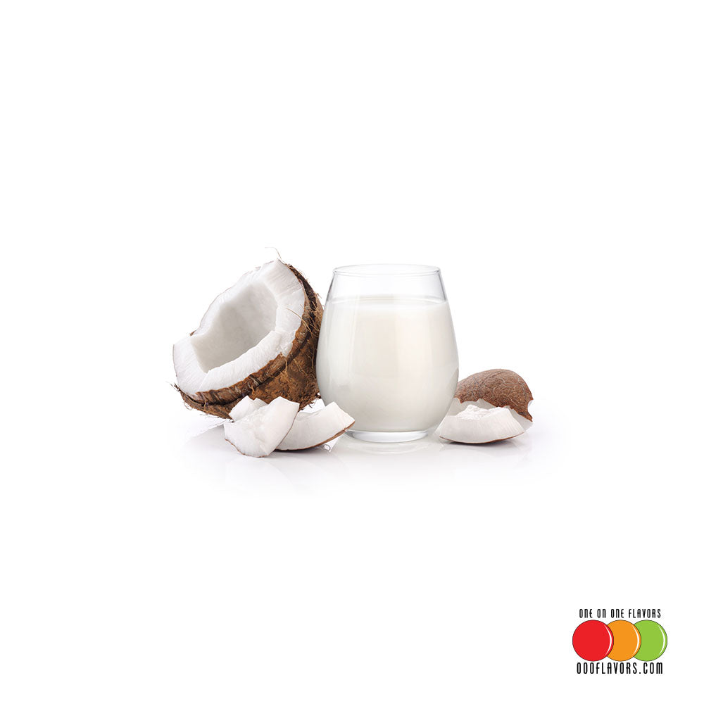 Coconut Milk Flavored Liquid Concentrate