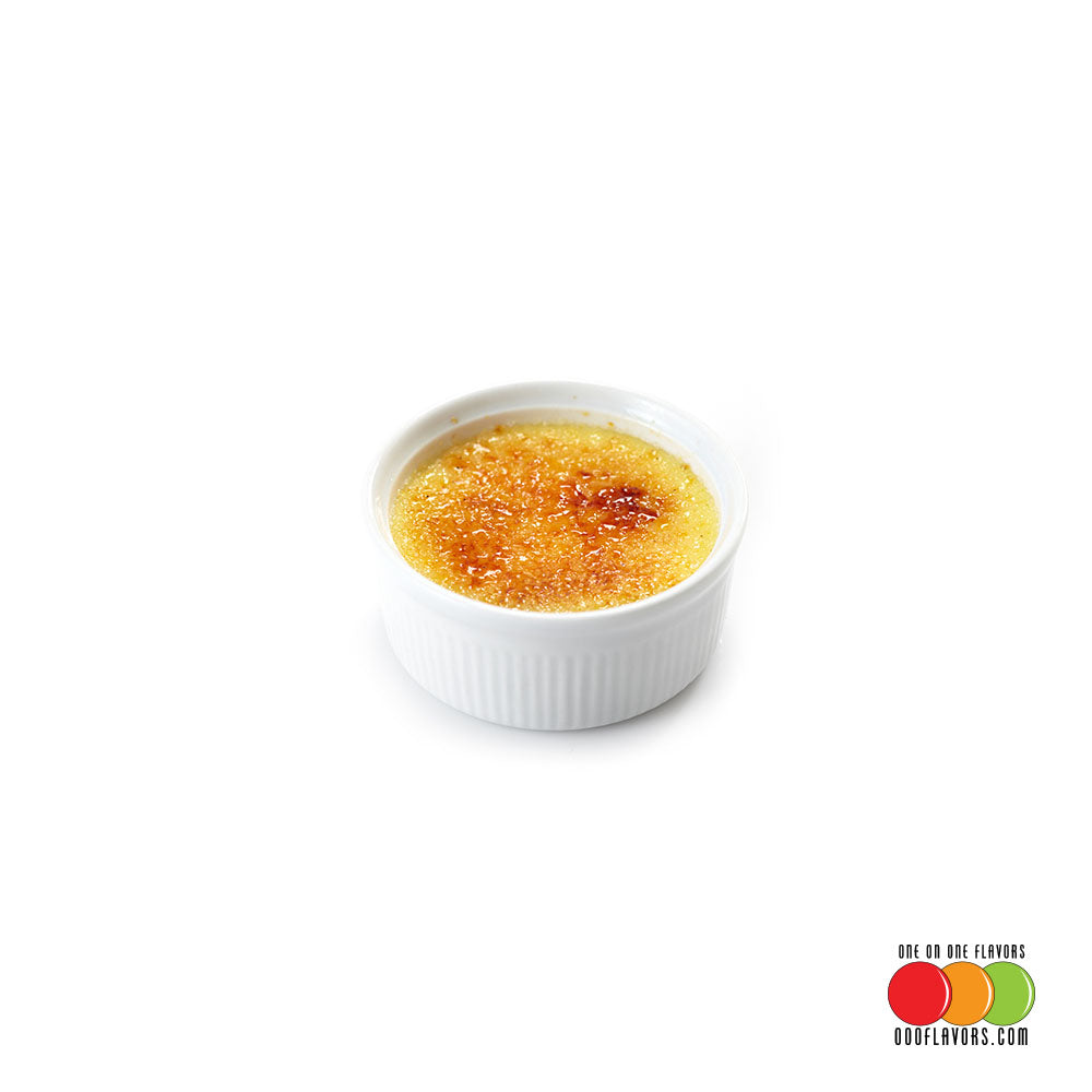 Creme Brulee Flavored Liquid Concentrate