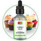 Cupcake Oil 3X Flavored Liquid Concentrate
