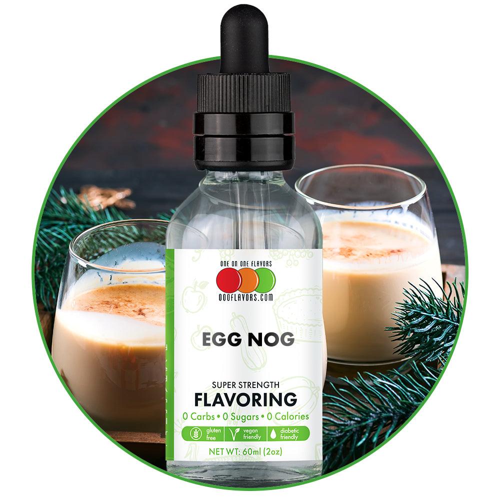 Egg Nog Flavoring