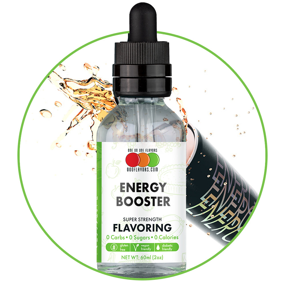Energy Booster Liquid Concentrate