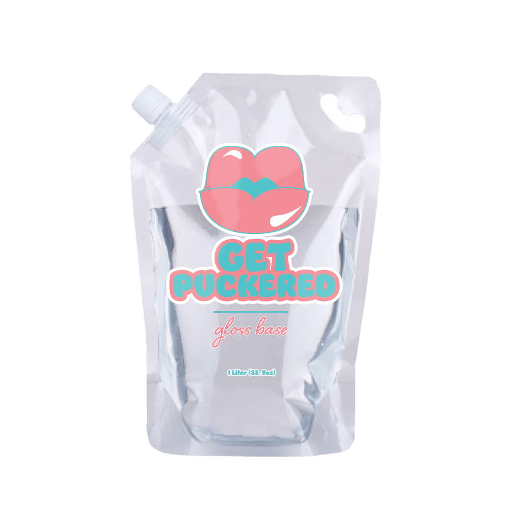 GET PUCKERED Vegan Gloss Base