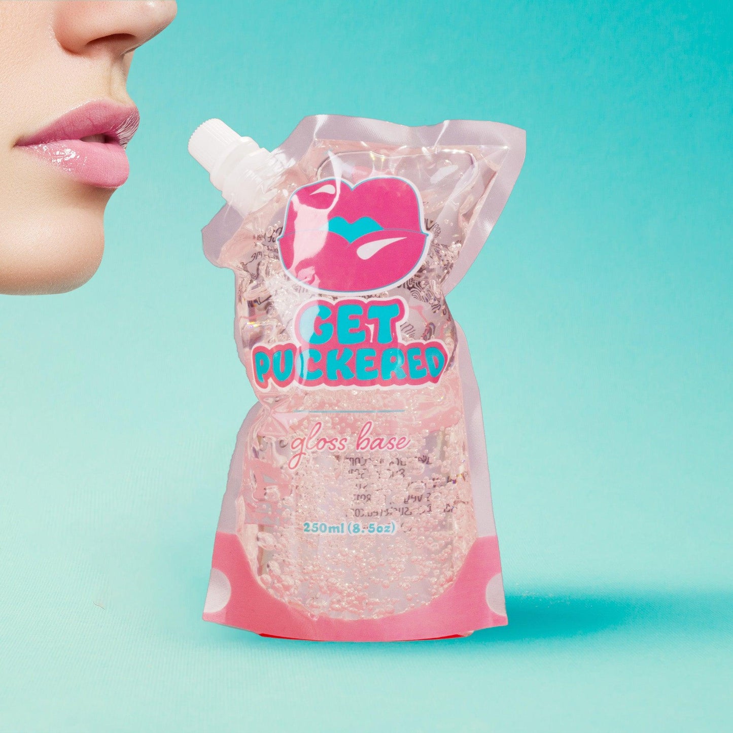 GET PUCKERED Vegan Gloss Base