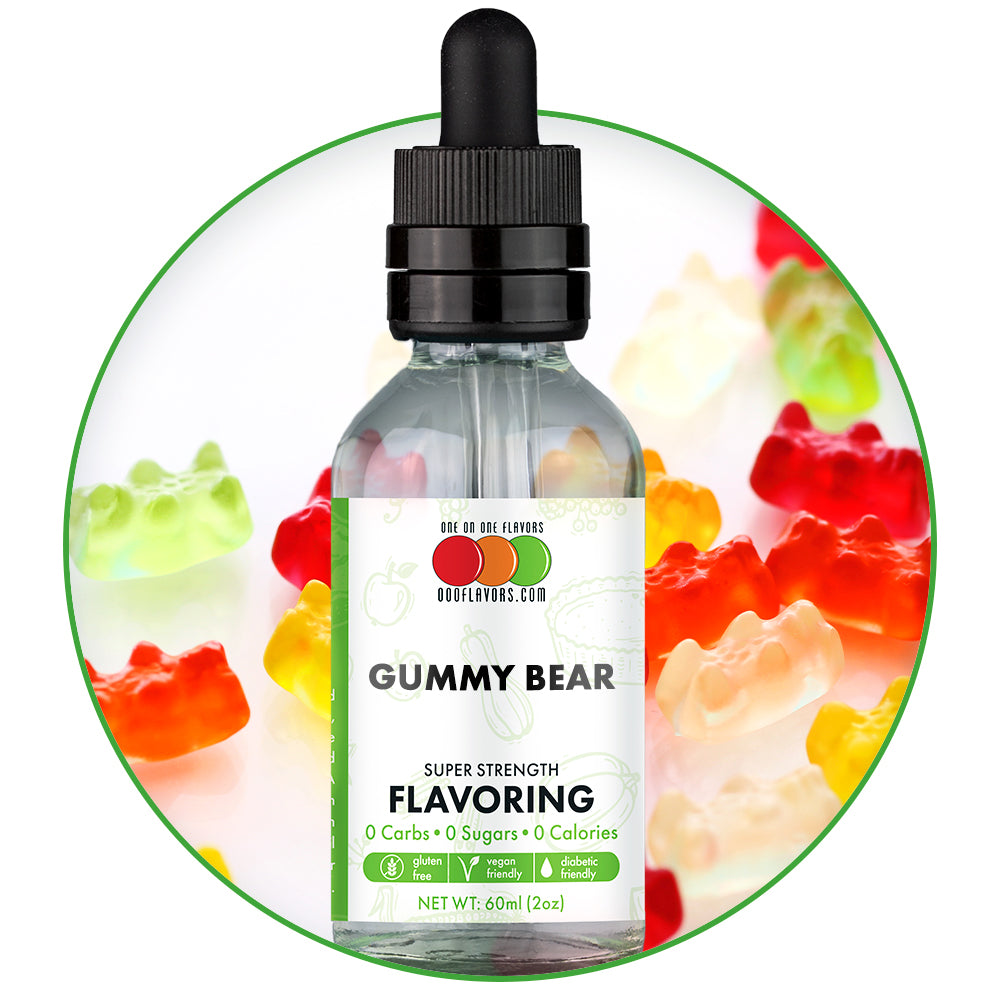 Food Flavoring Oil, Lip Gloss Flavor Oil - 30 Pack Concentrated Food Flavor  Oil Extracts for Baking, Cooking, Candy, Beverages - Water & Oil Soluble