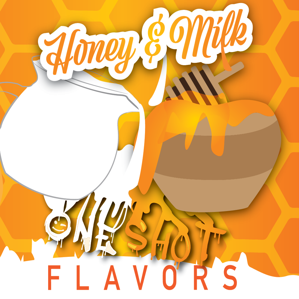 Honey and Milk - One Shot