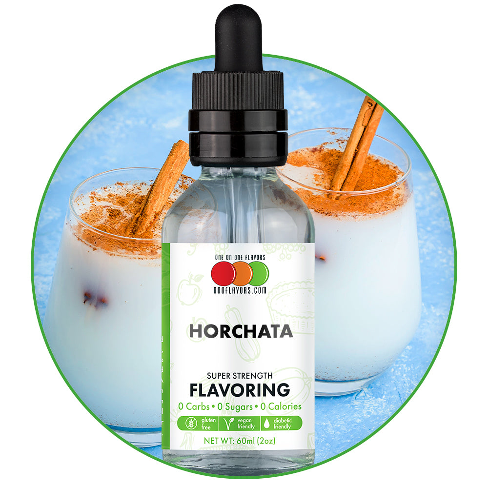 Horchata Flavored Liquid Concentrate