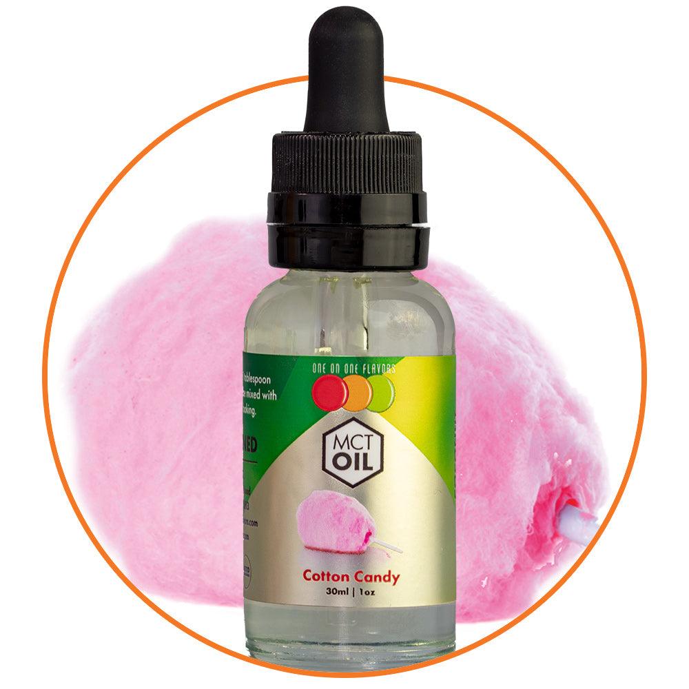 Natural Cotton Candy 