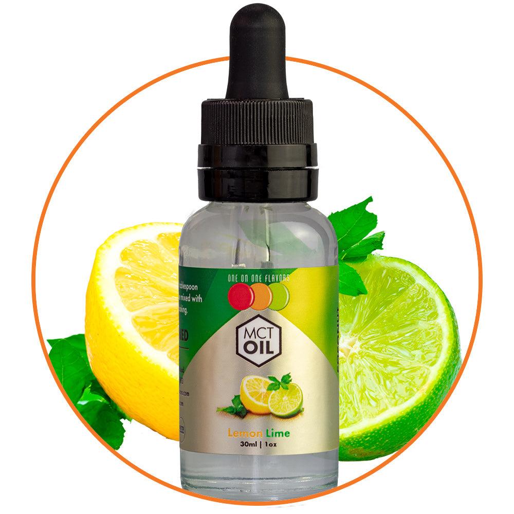 Natural Lemon Lime