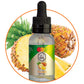 Natural Pineapple - MCT Concentrated Flavored Oil *Unsweetened*