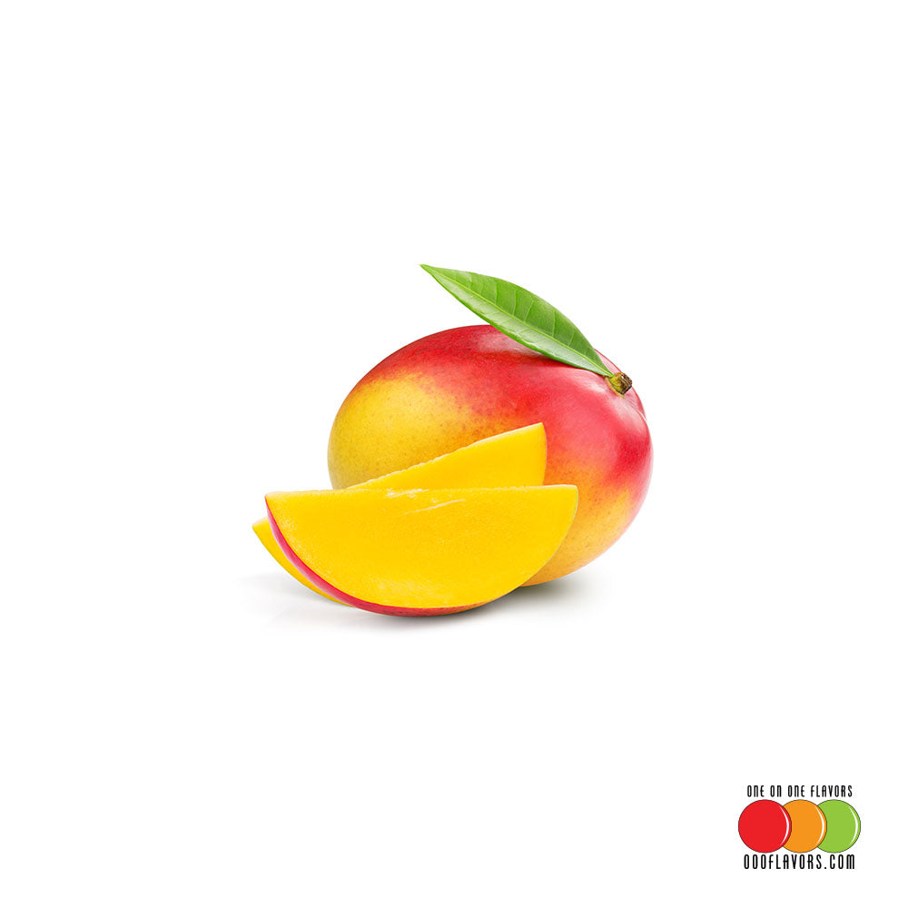 Mango (Ripe) Flavored Liquid Concentrate