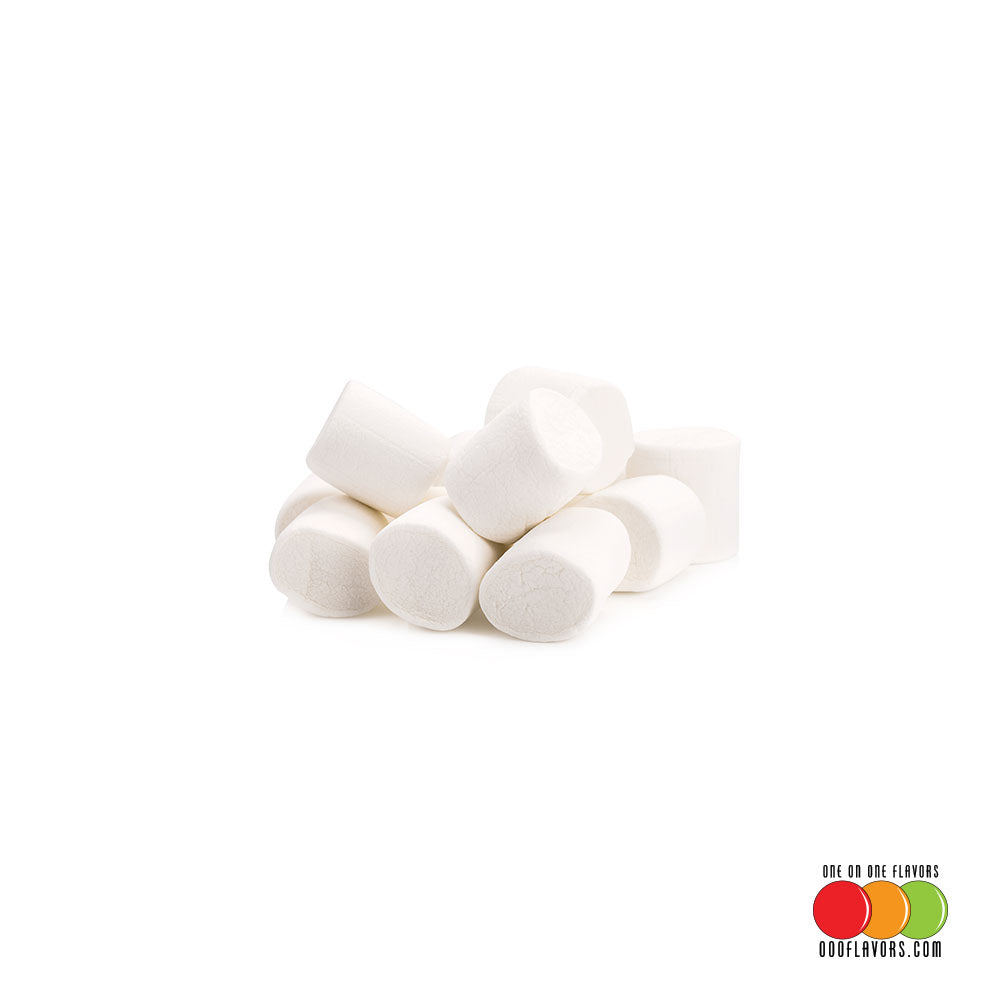Marshmallow (White Puffy V.I) Flavored Liquid Concentrate