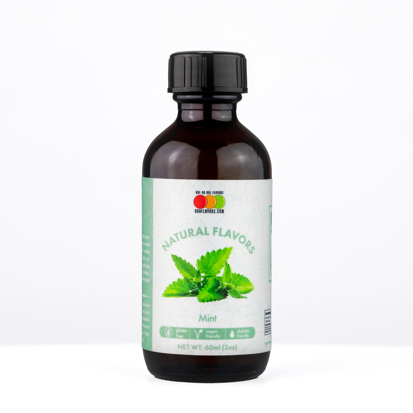Mint - Natural Based Oil