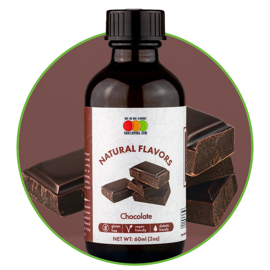 Chocolate Flavor  - Natural Based Oil