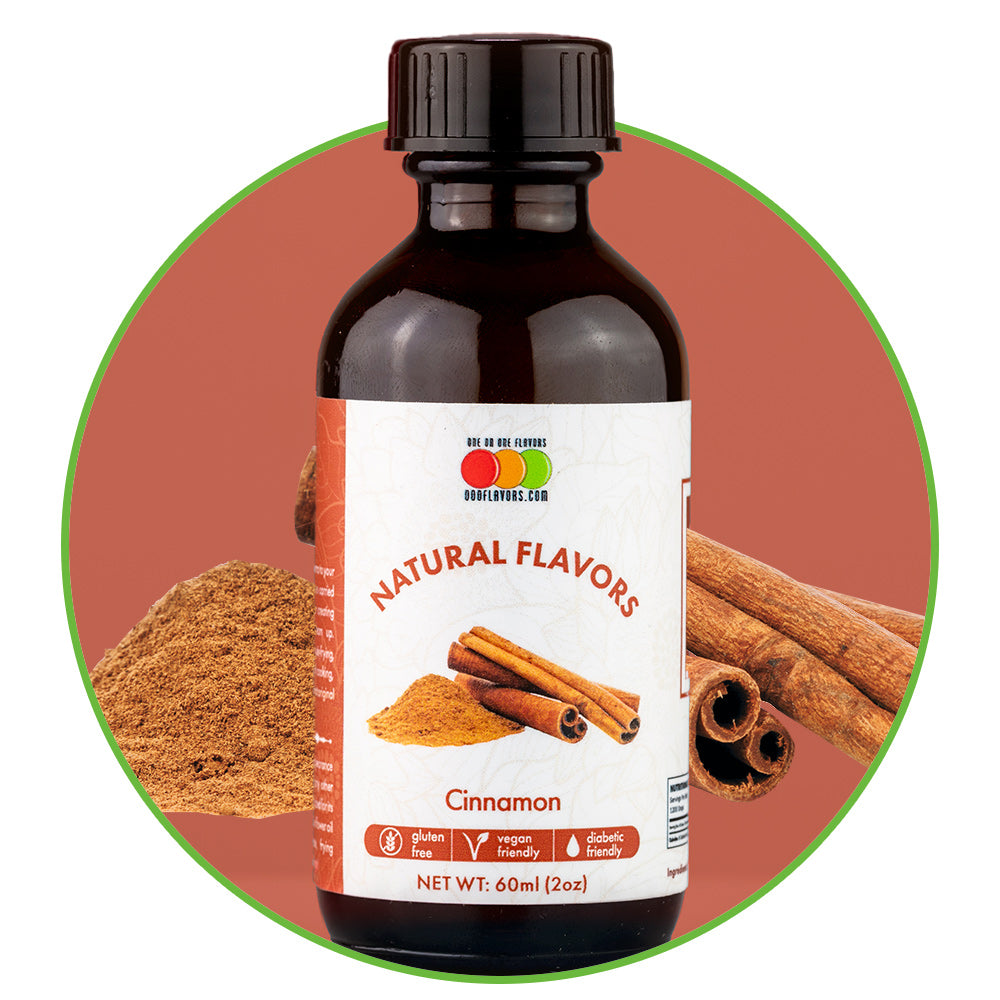 Cinnamon - Natural Based Oil
