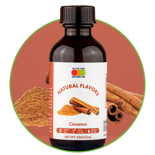 Cinnamon - Natural Based Oil