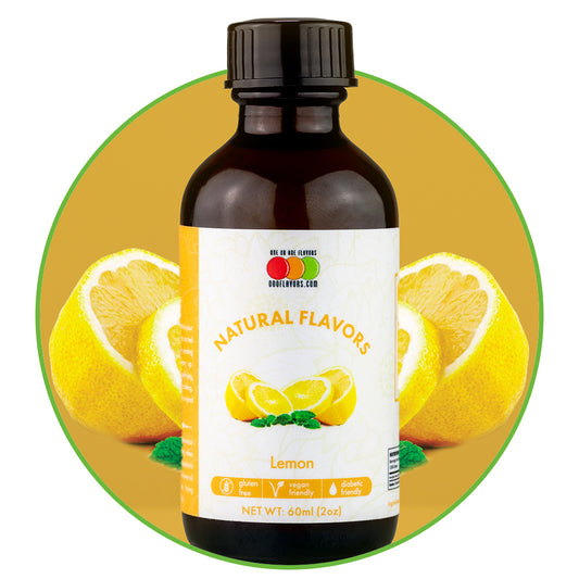 Lemon - Natural Based Oil