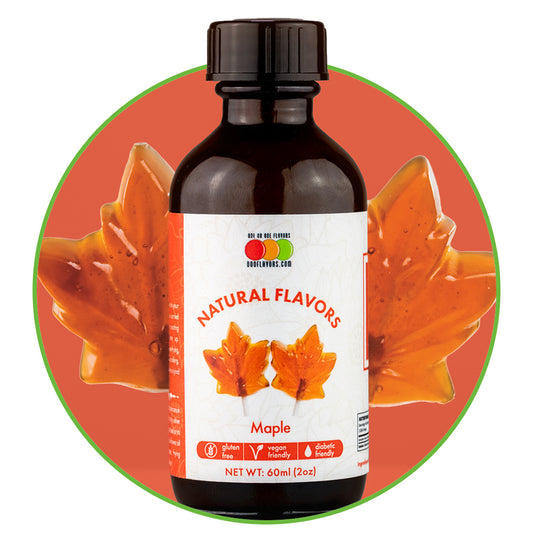 Maple - Natural Based Oil