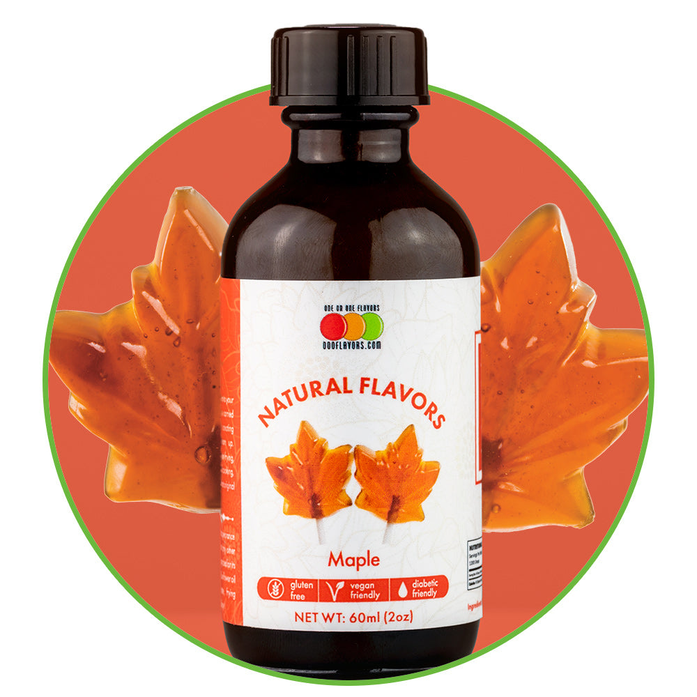 Maple - Natural Based Oil