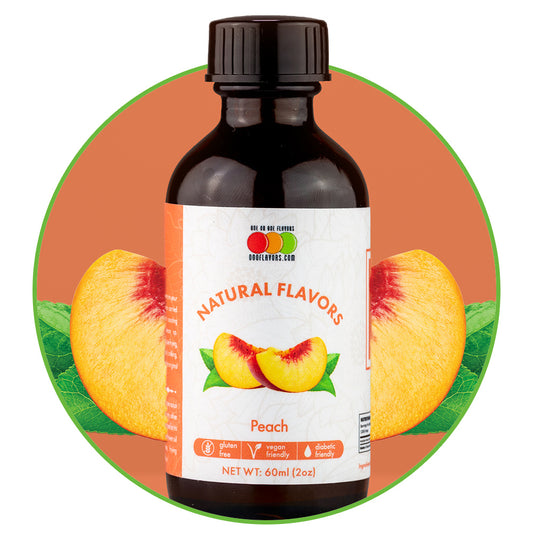 Peach - Natural Based Oil