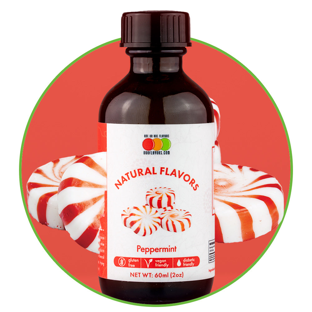Peppermint - Natural Based Oil