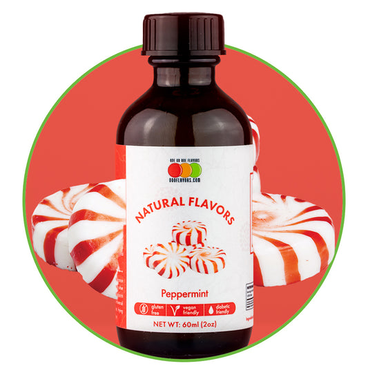 Peppermint - Natural Based Oil