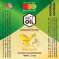 Natural Banana - MCT Concentrated Flavored Oil *Unsweetened*