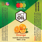 Natural Orange - MCT Concentrated Flavored Oil *Unsweetened*