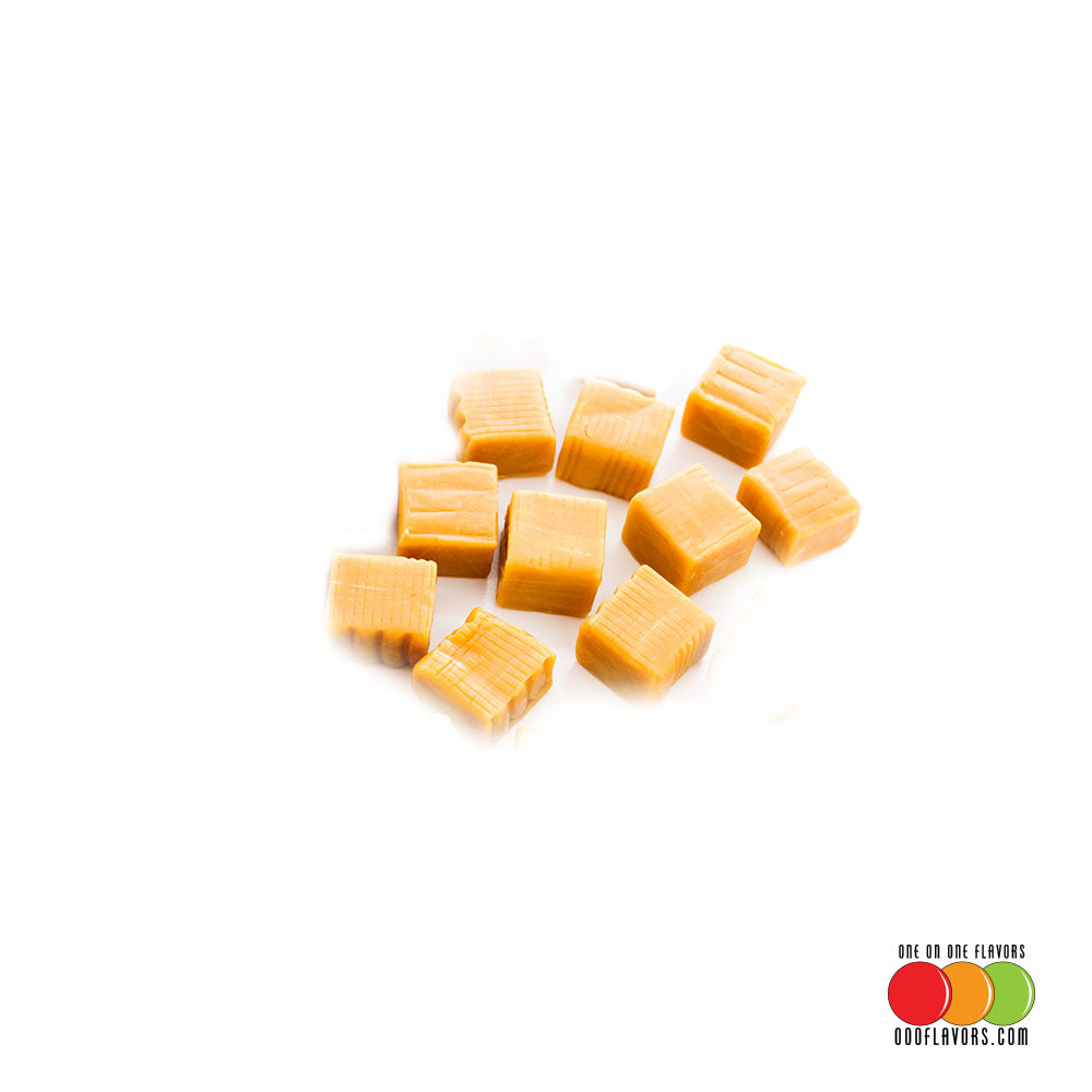 Orange Square Candy Type Flavored Liquid Concentrate