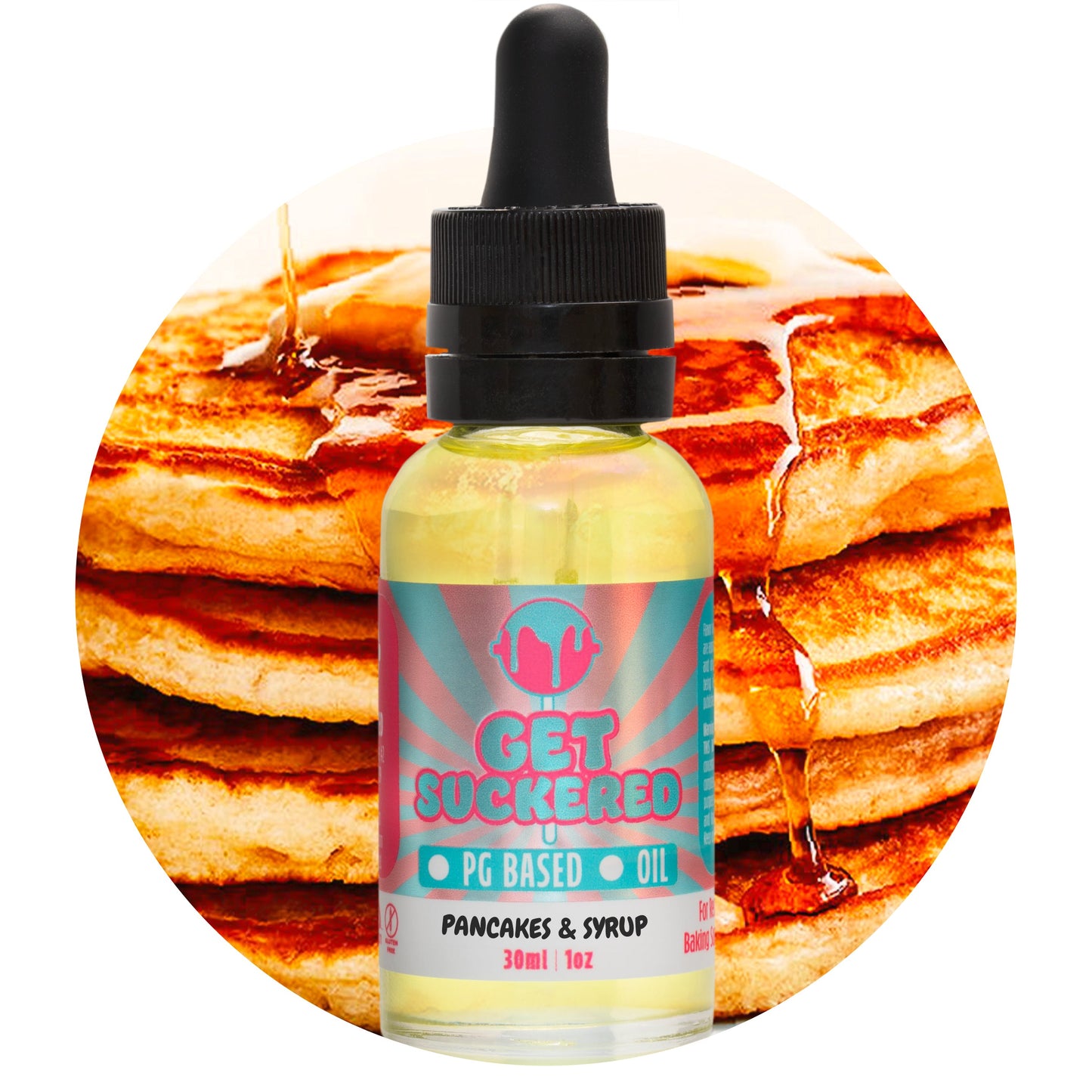 Pancakes & Syrup Flavoring