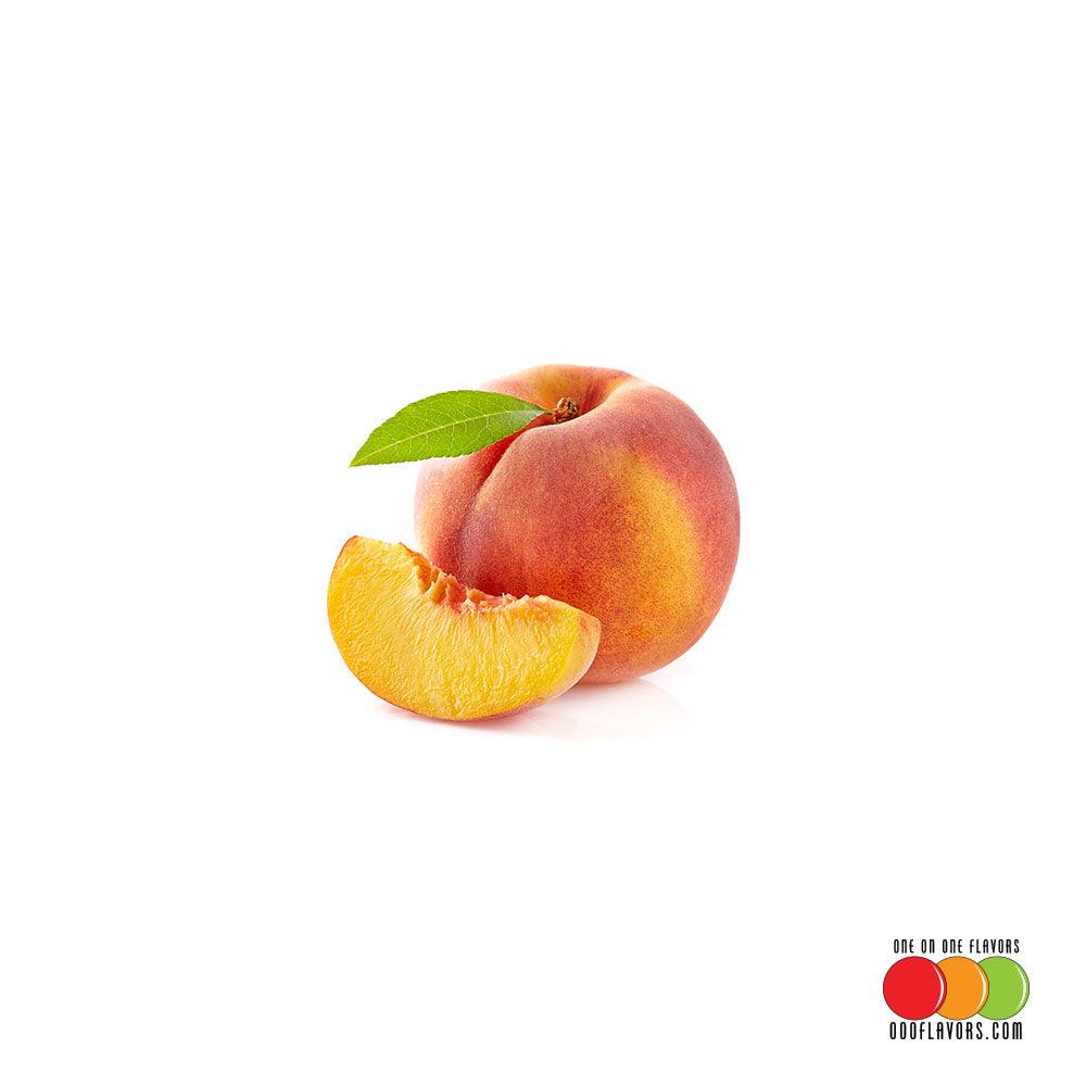 Peach (Fresh) Flavored Liquid Concentrate