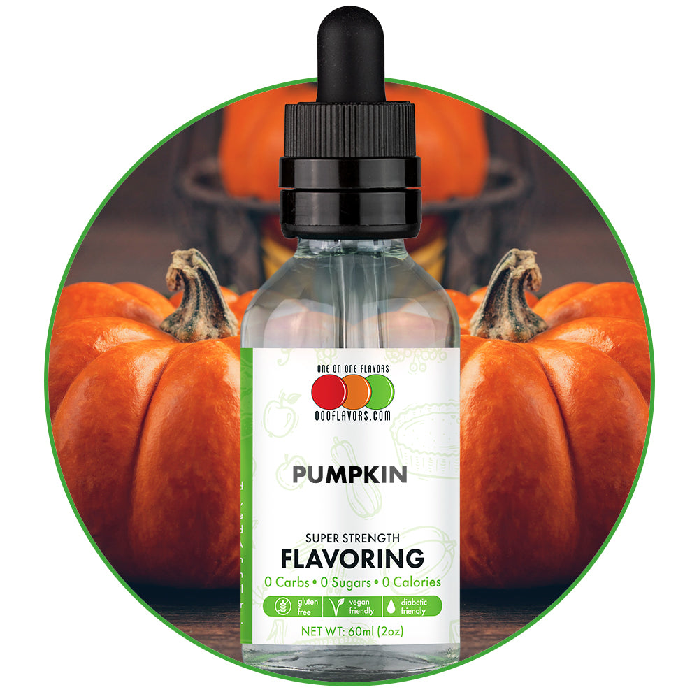 Pumpkin Flavored Liquid Concentrate