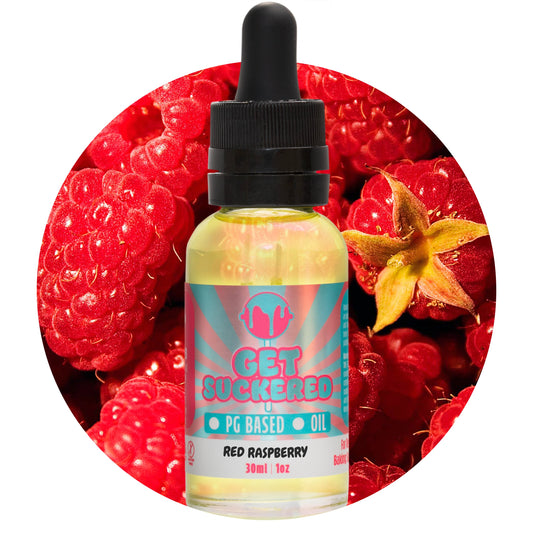 Red Raspberry Flavoring