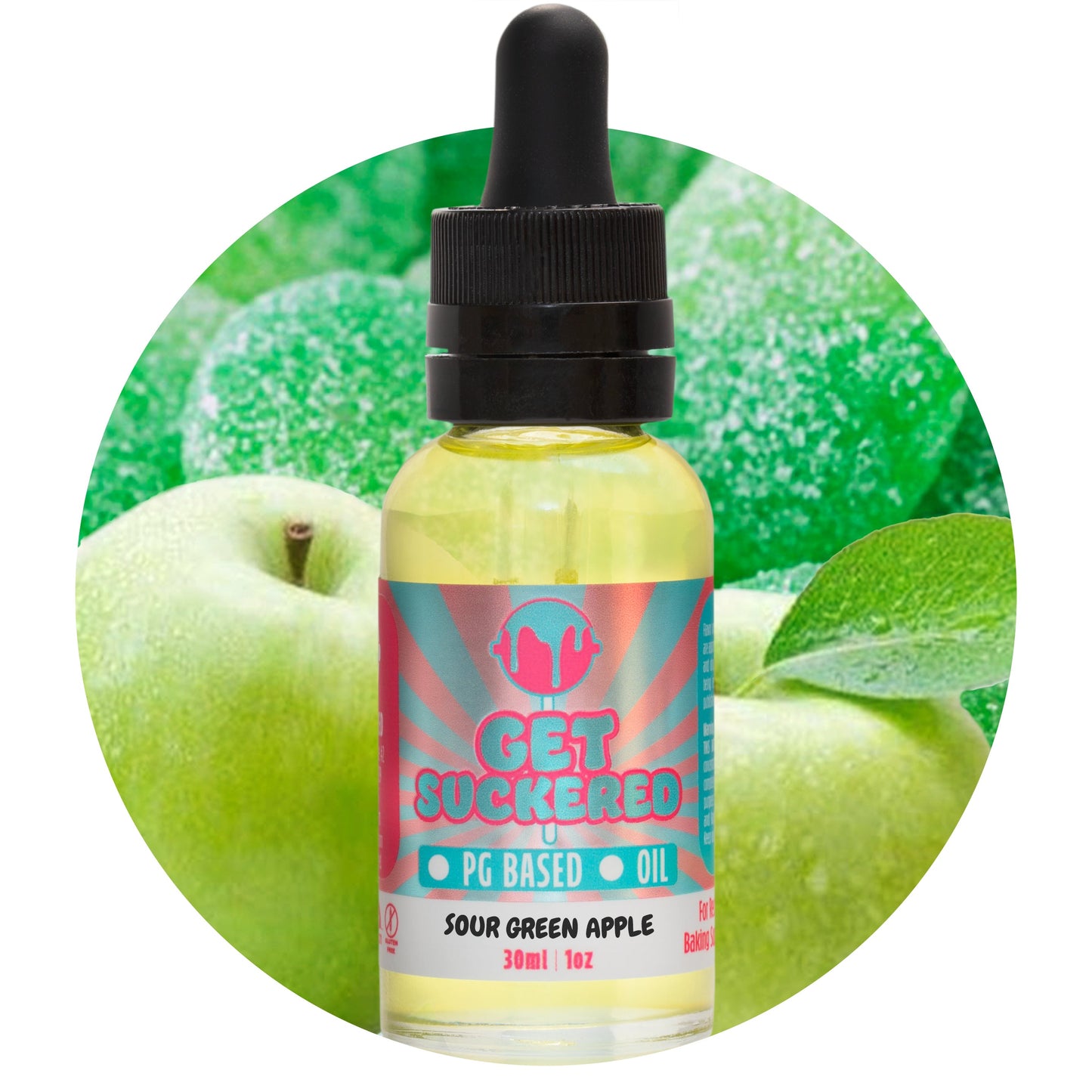 Sour Green Apple Flavoring