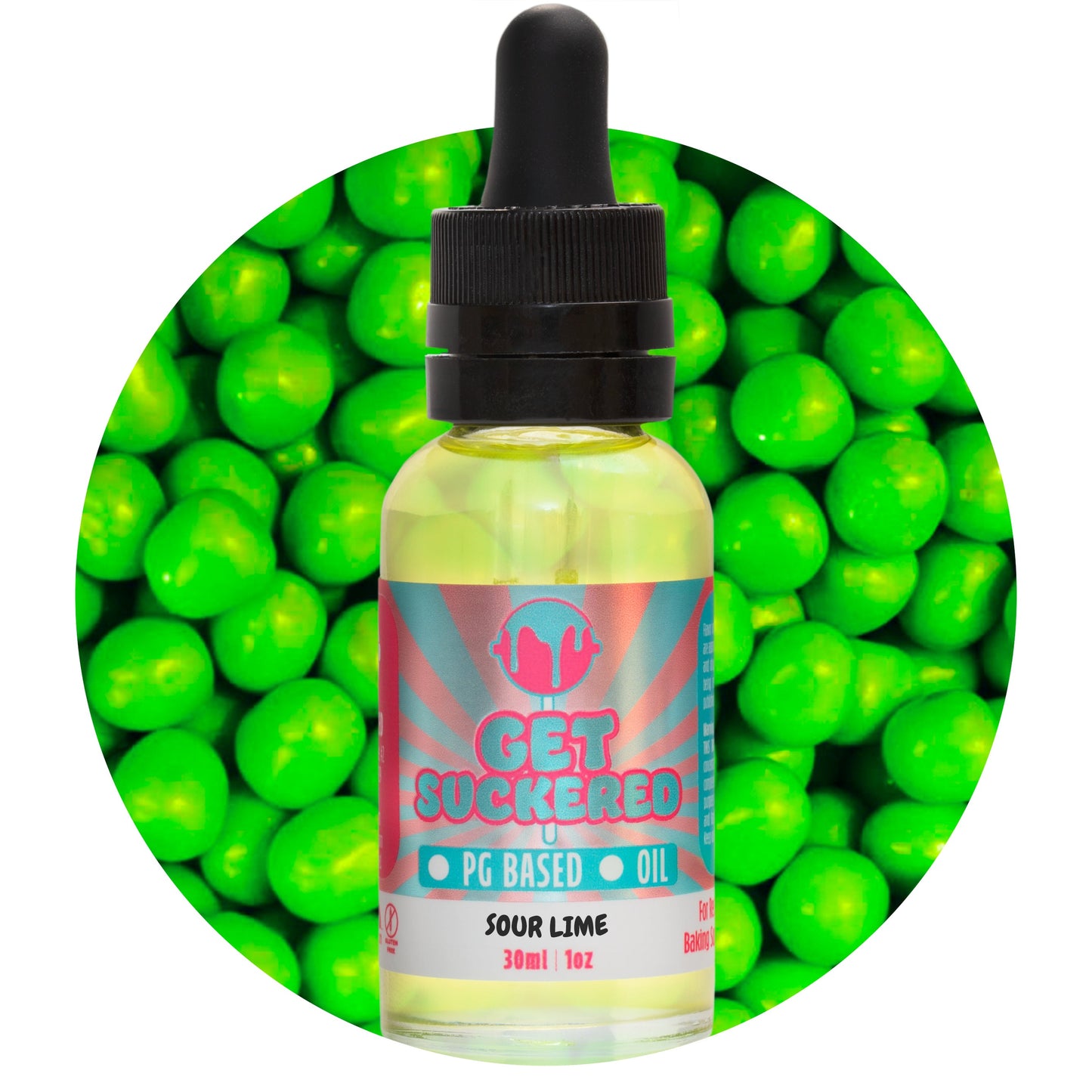 Sour Lime Flavoring