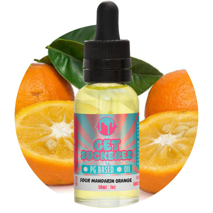 Sour Mandarin Orange Flavoring