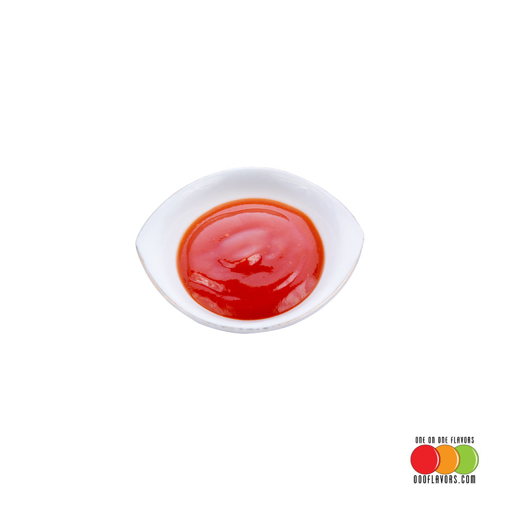 Sriracha Flavored Liquid Concentrate